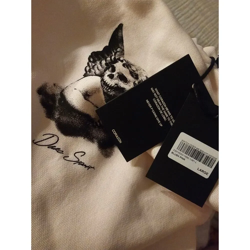Darc Sport new tags
